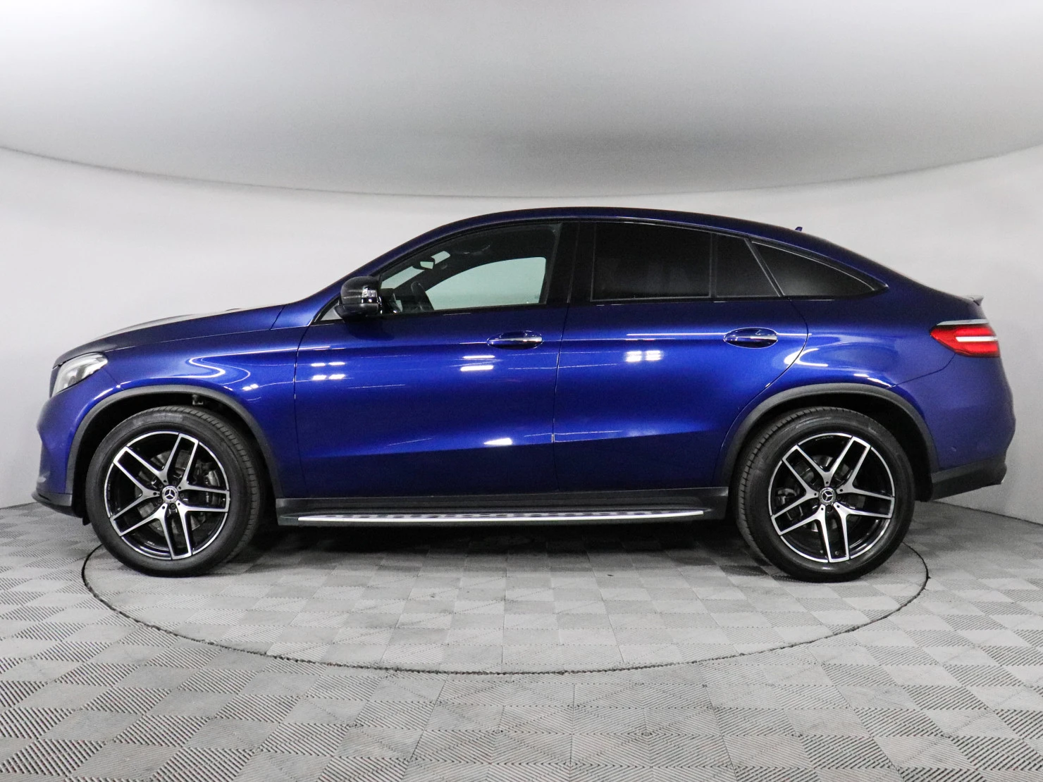 Mercedes-Benz GLE Coupe, 2019