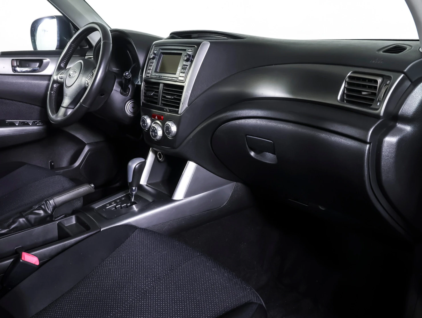 Subaru Forester, 2011