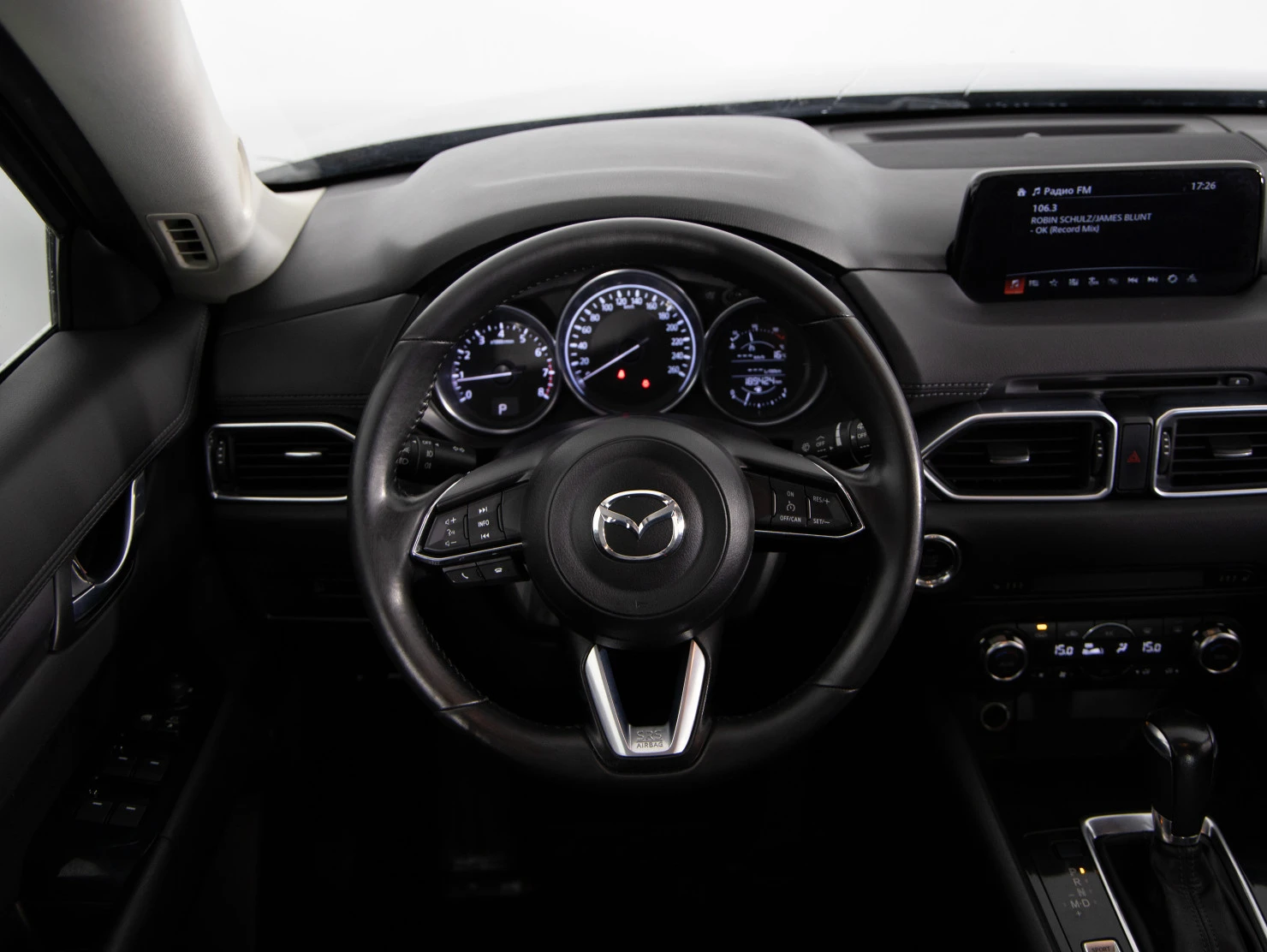 Mazda CX-5, 2017