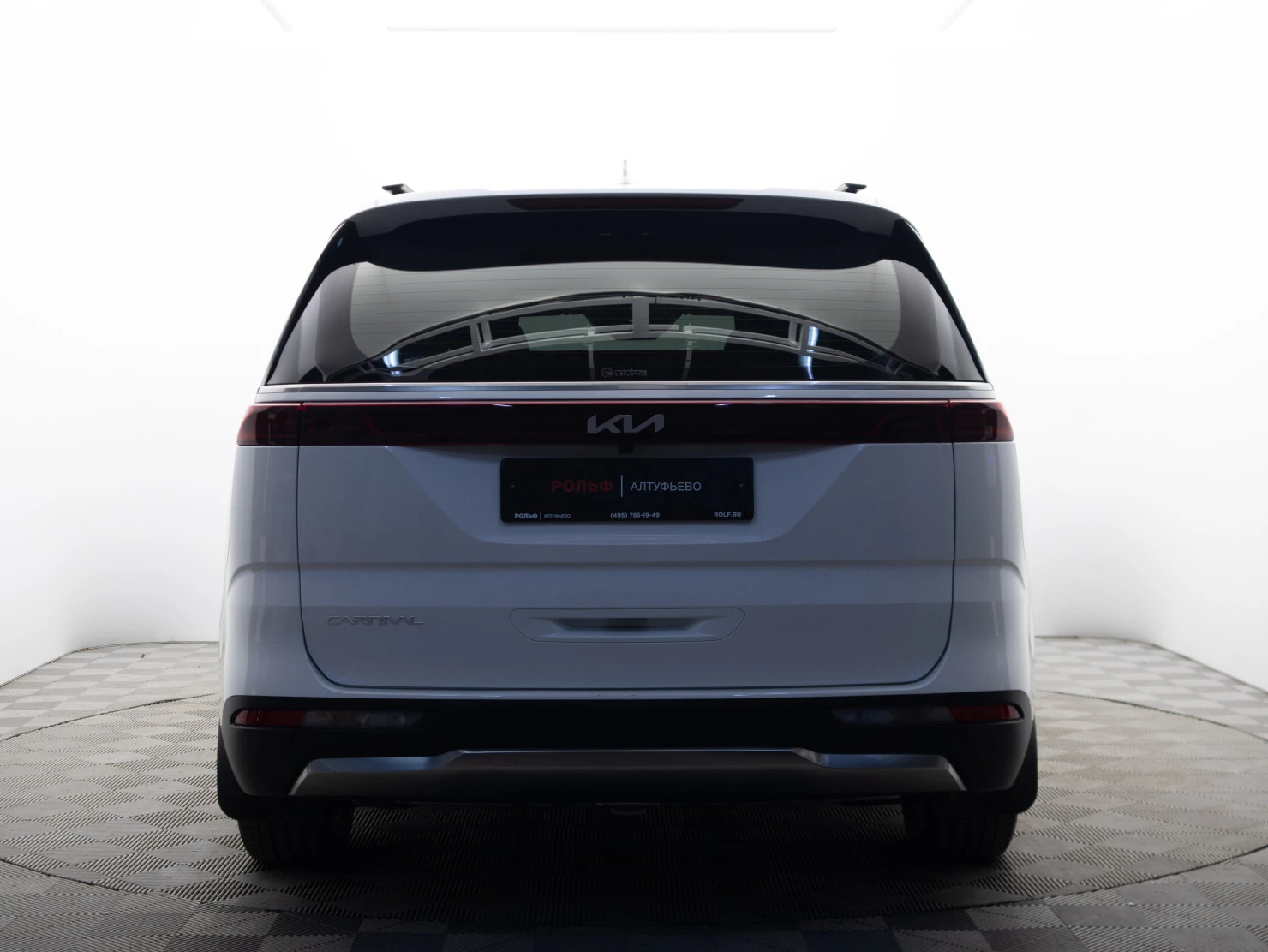 Kia Carnival, 2022