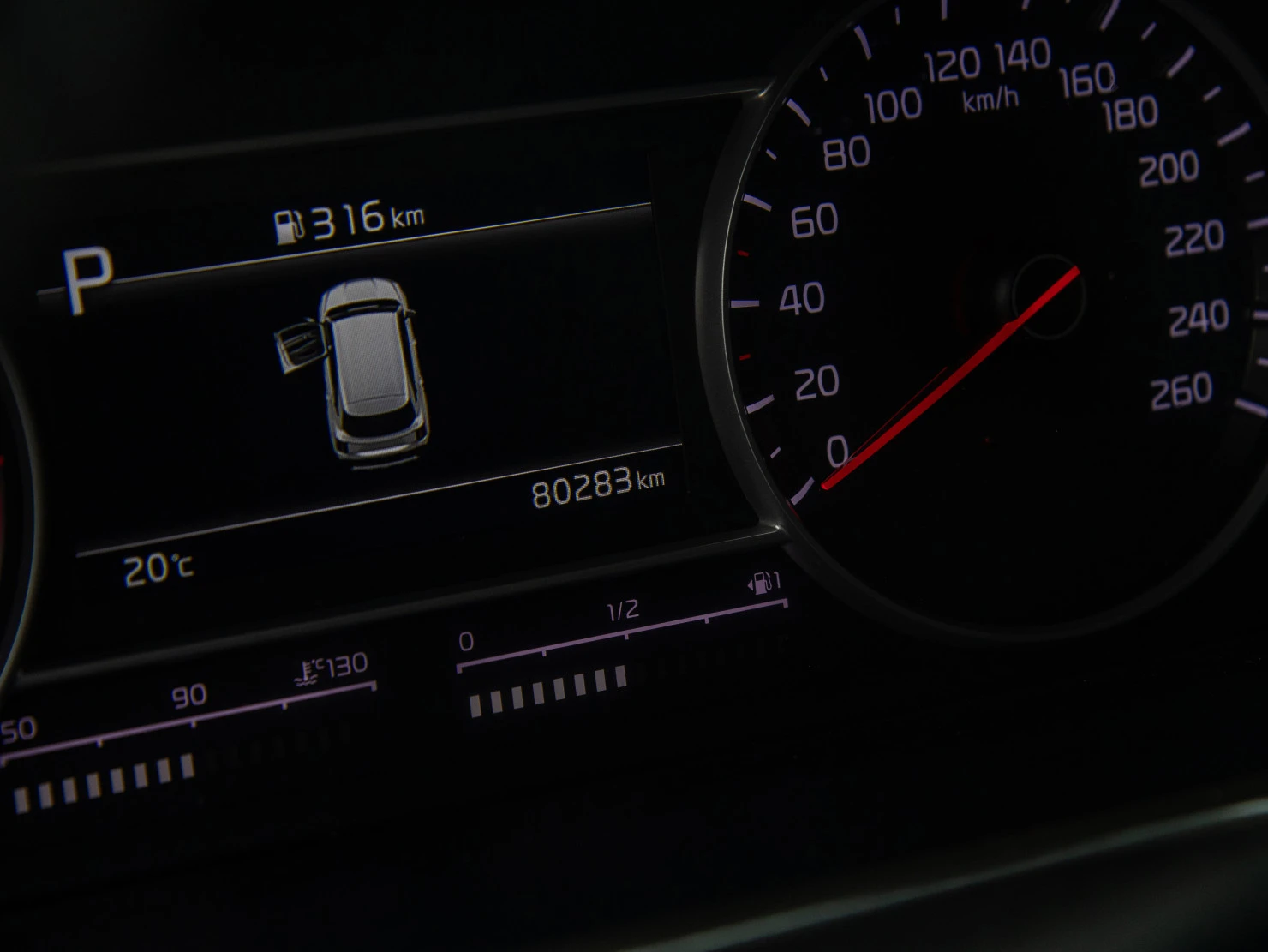 Kia Sorento, 2021