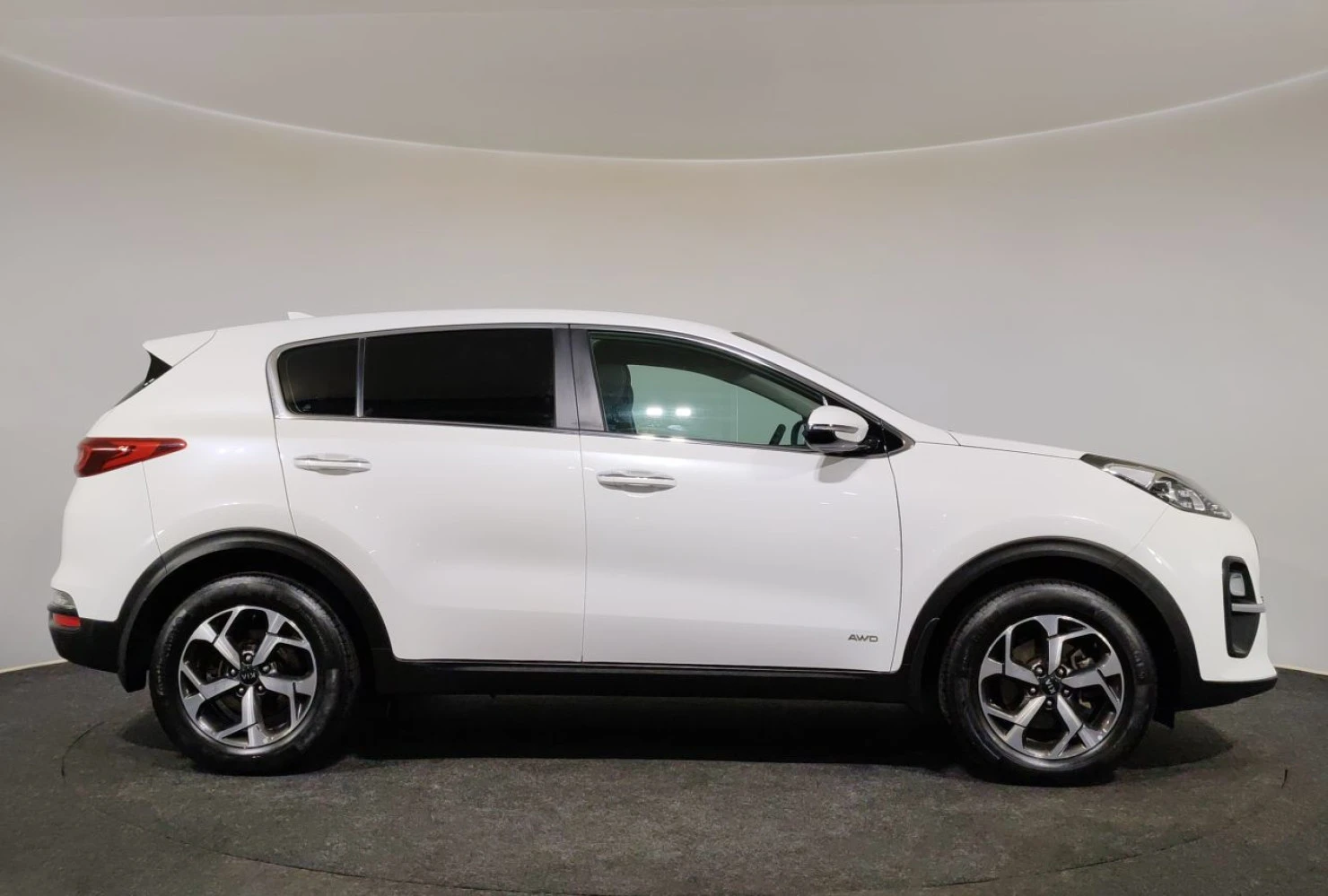 Kia Sportage, 2020