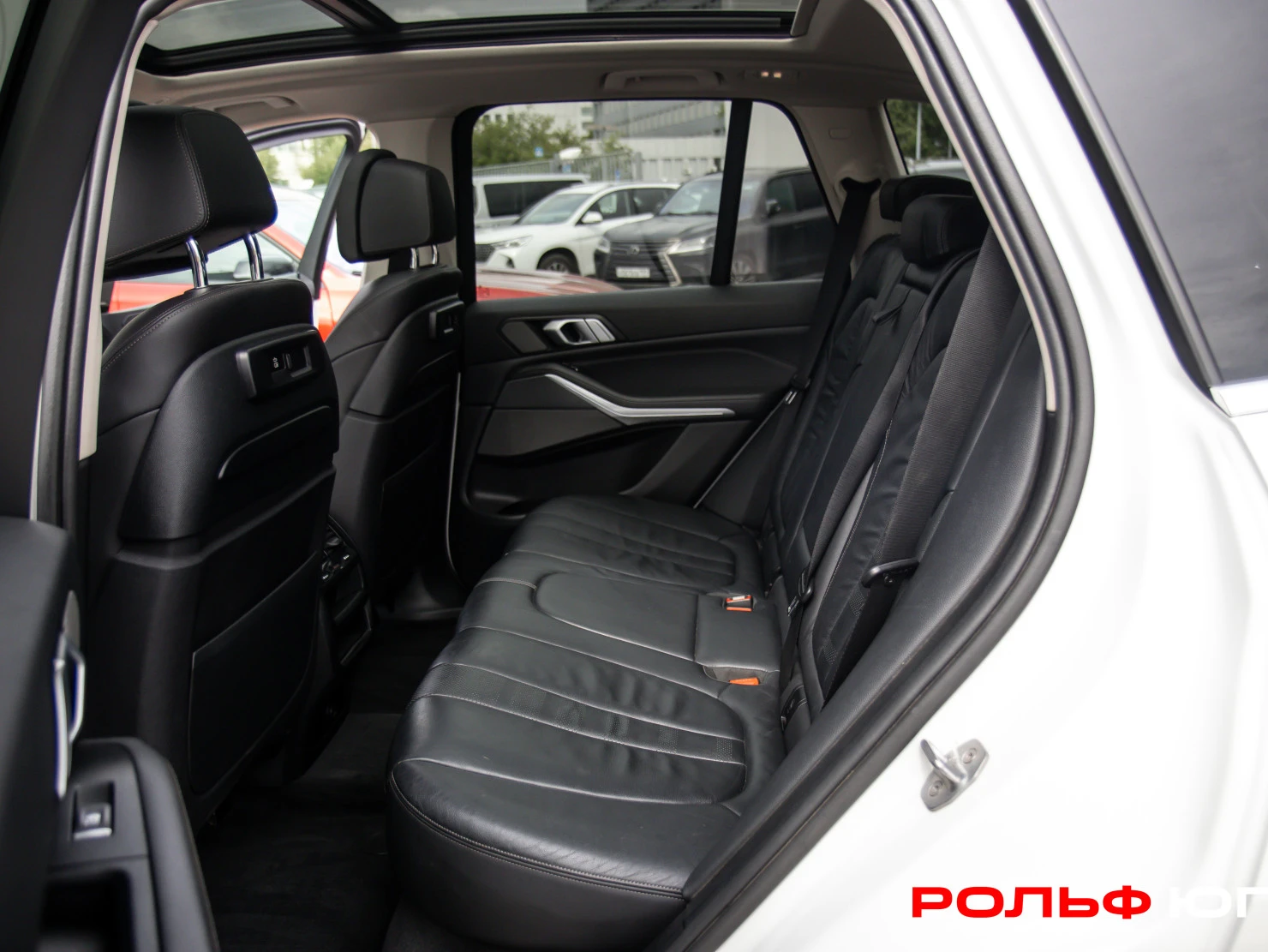 BMW X5, 2018