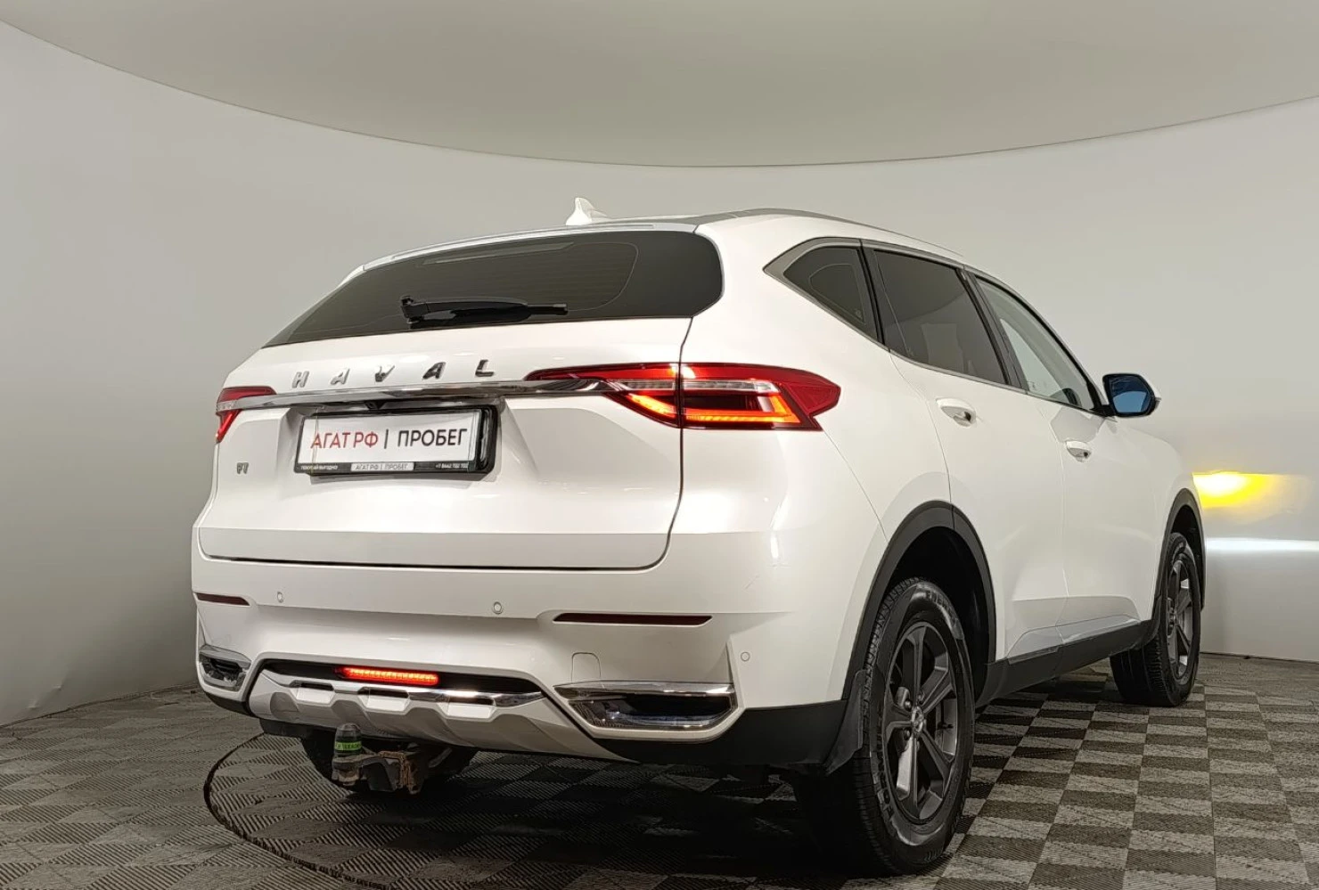 HAVAL F7, 2019