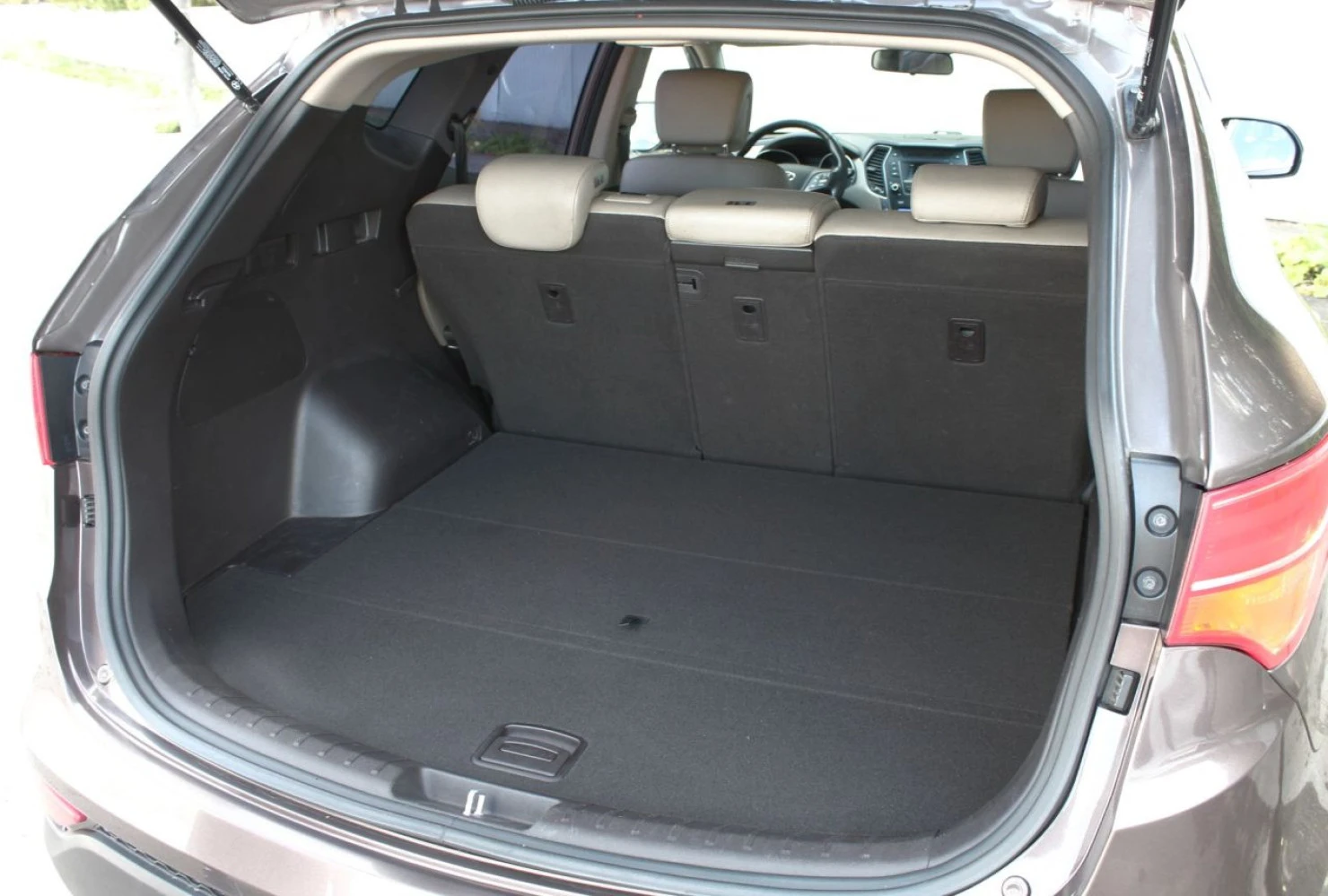 Hyundai Santa Fe, 2015