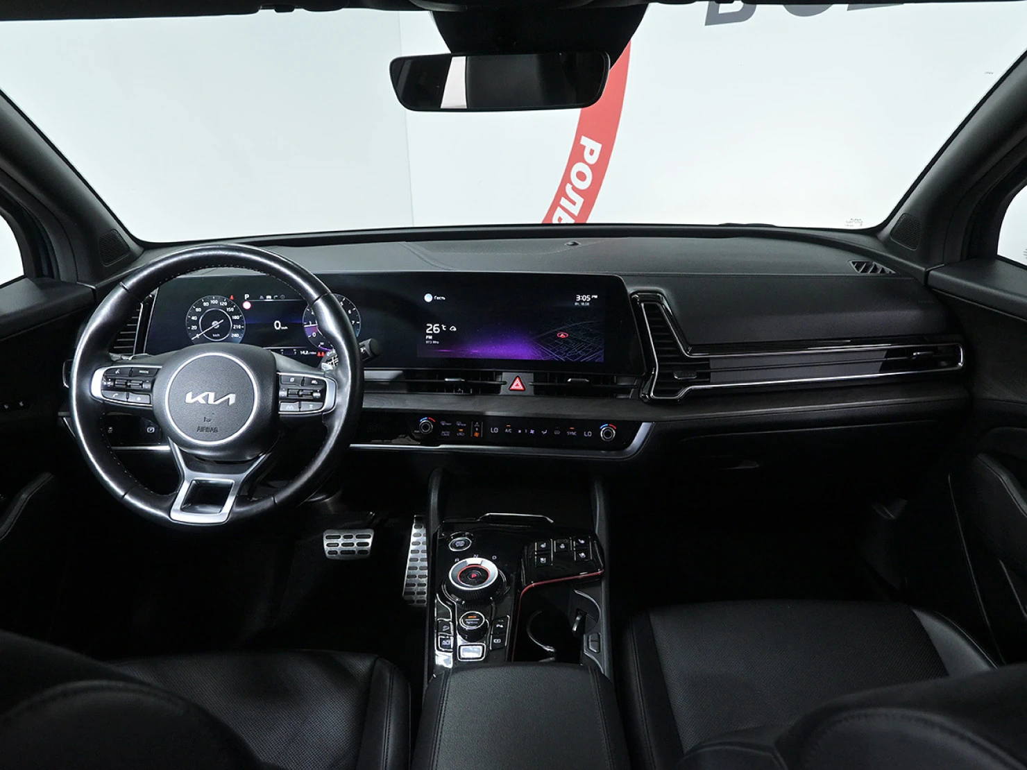 Kia Sportage, 2022