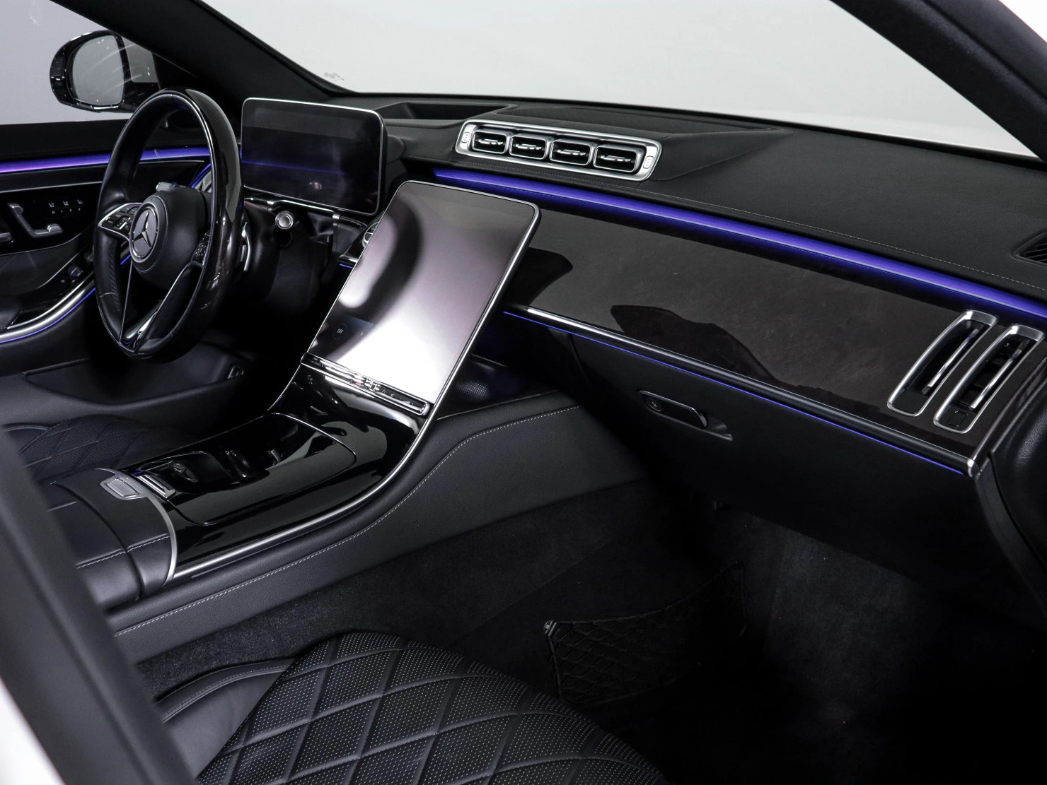 Mercedes-Benz S-Класс, 2021