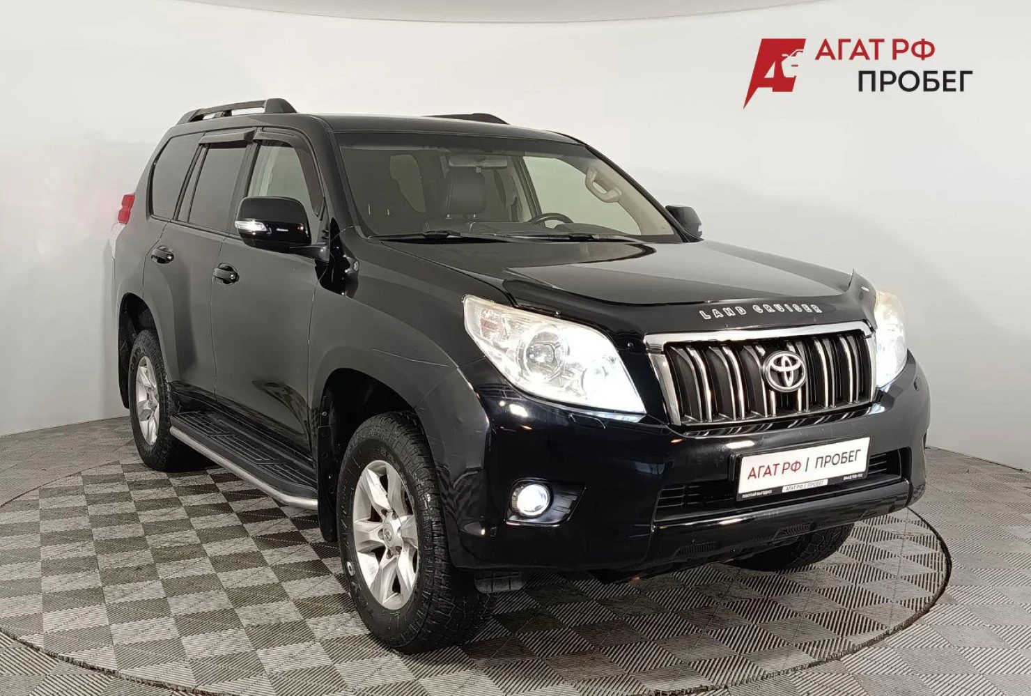 Toyota Land Cruiser Prado, 2013