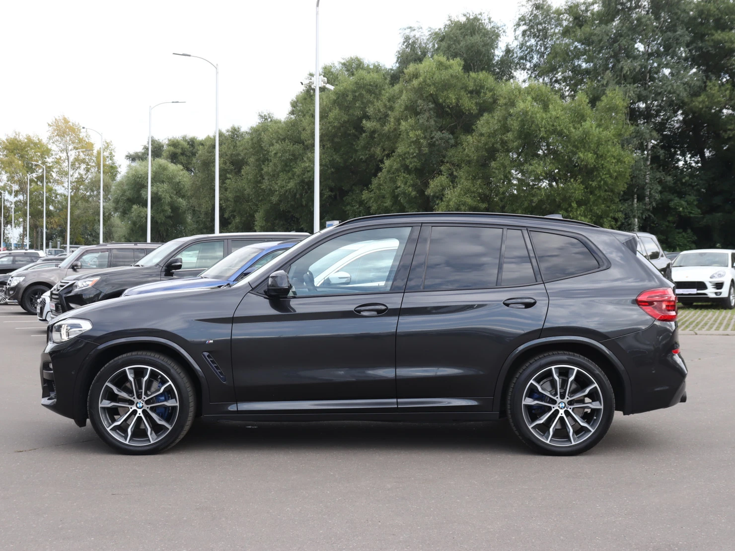 BMW X3, 2019