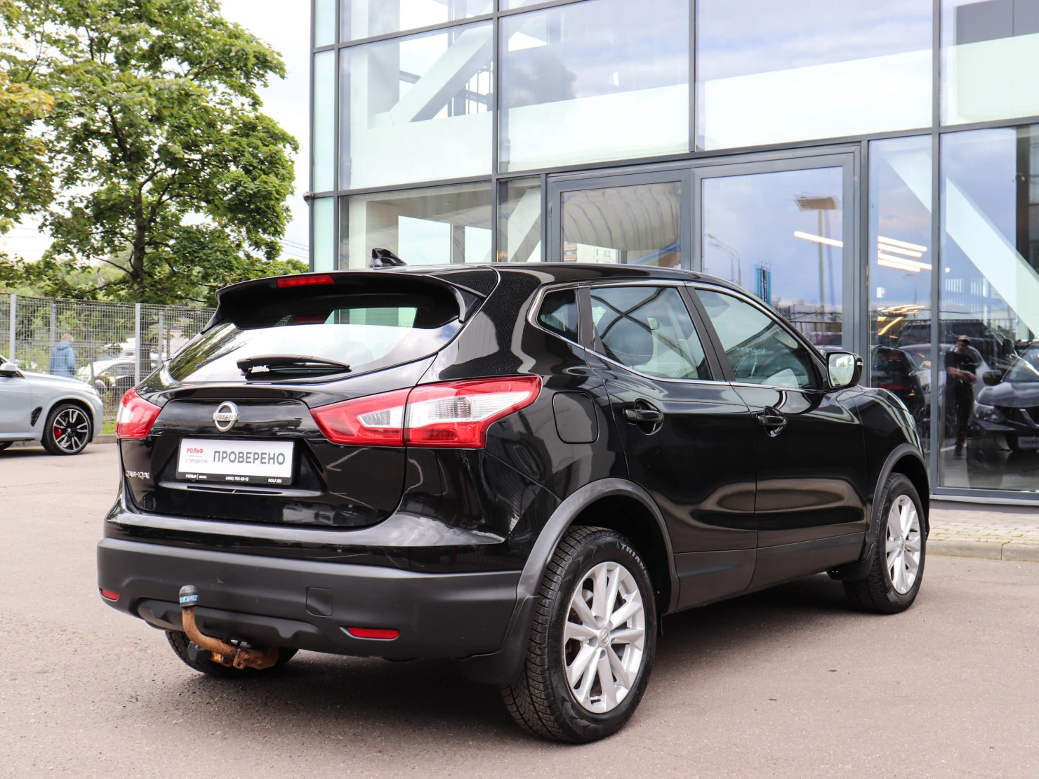 Nissan Qashqai, 2017