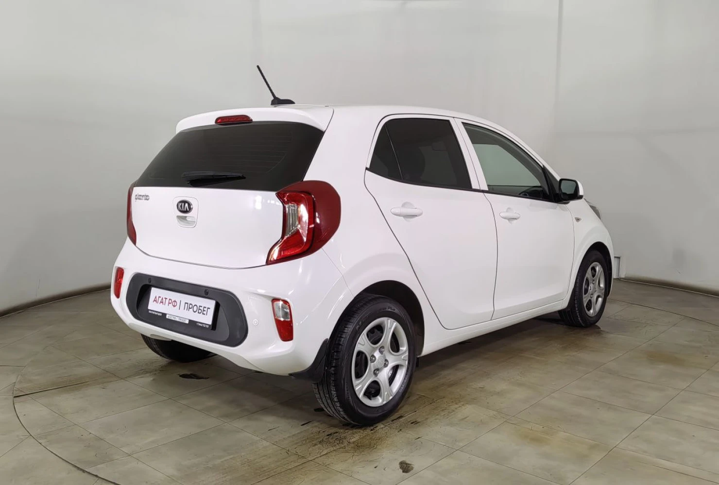 Kia Picanto, 2018