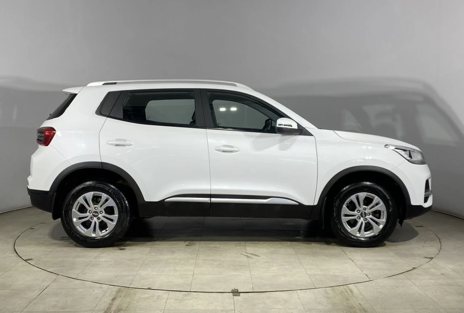 Chery Tiggo 4, 2021