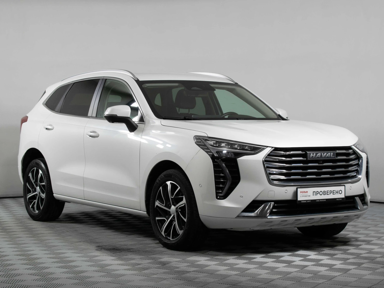 HAVAL Jolion, 2023