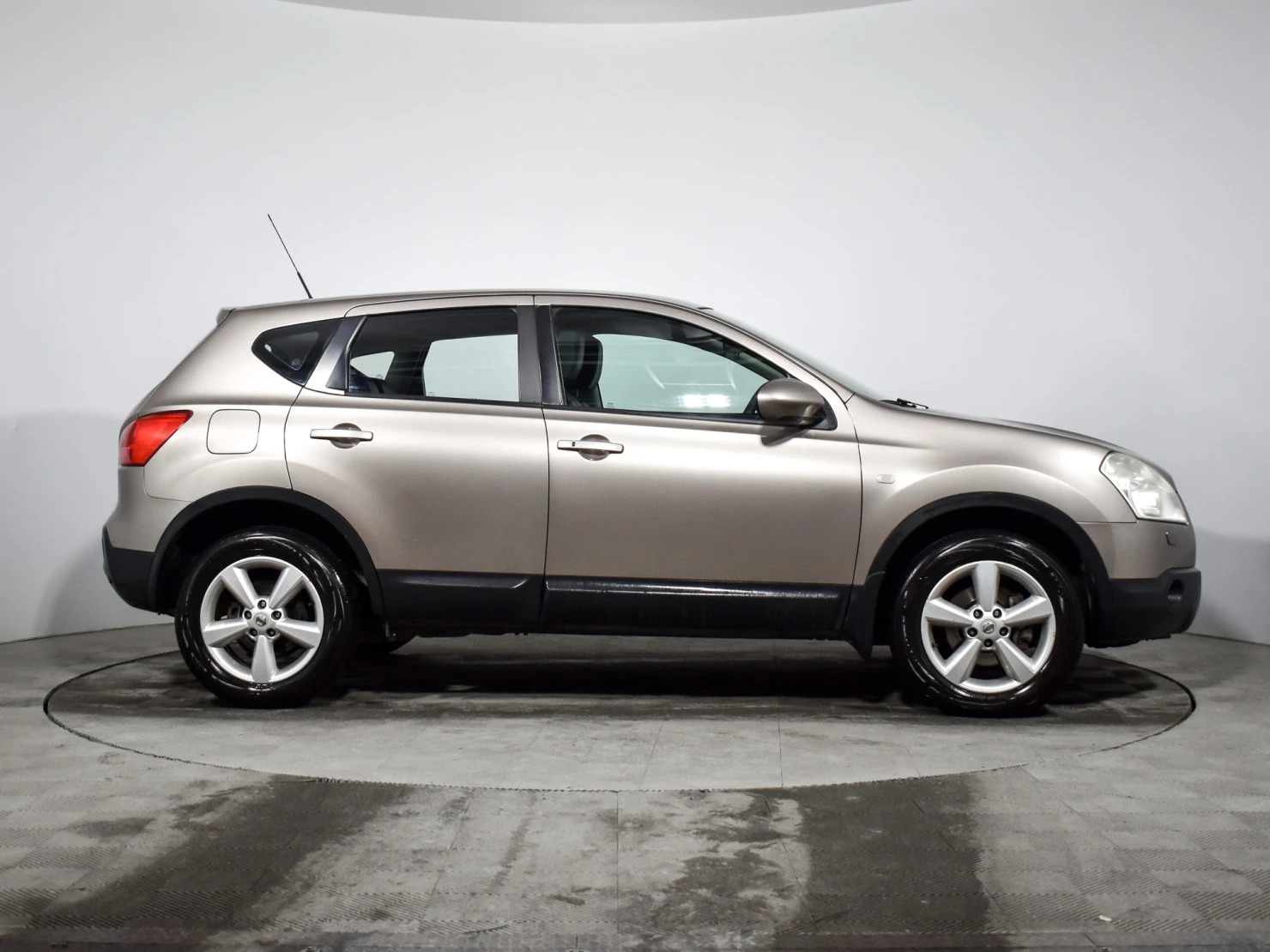 Nissan Qashqai, 2008