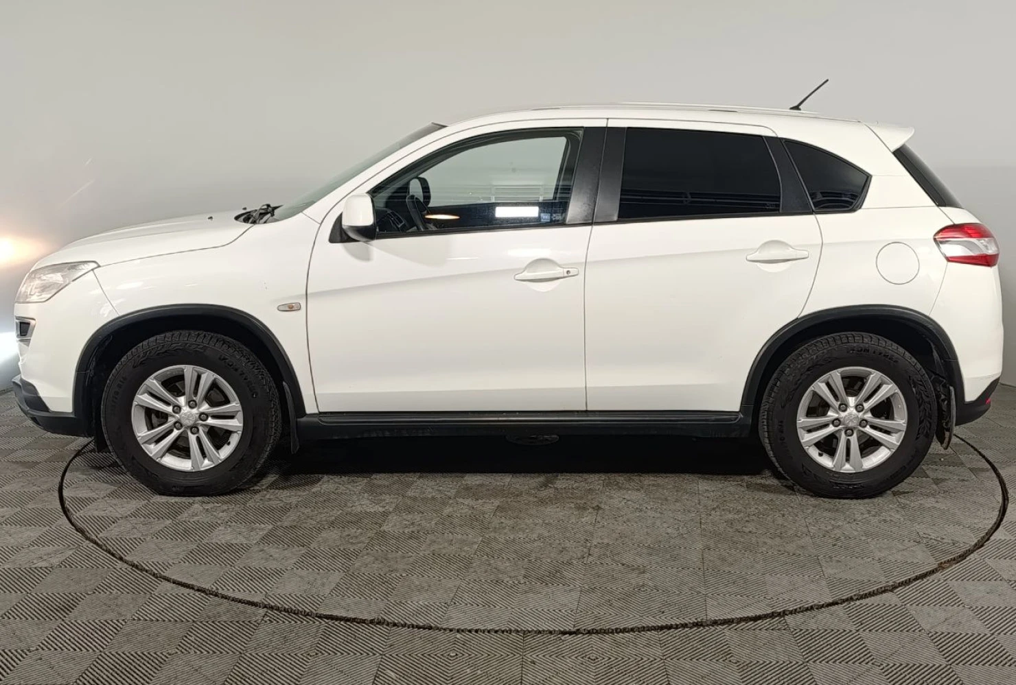 Peugeot 4008, 2012