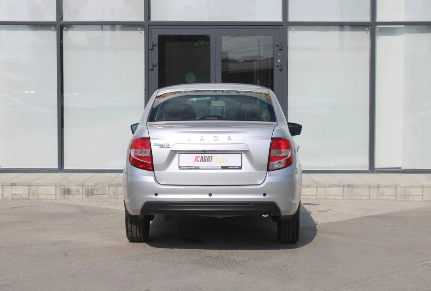 LADA (ВАЗ) Granta, 2024