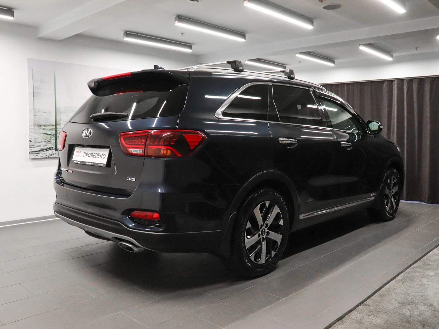 Kia Sorento, 2018