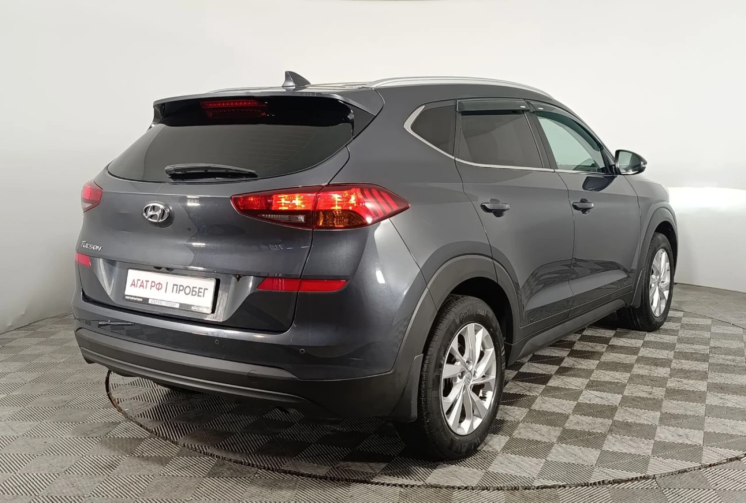 Hyundai Tucson, 2020