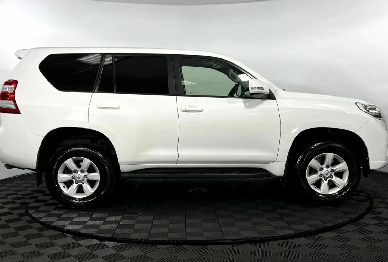 Toyota Land Cruiser Prado, 2016