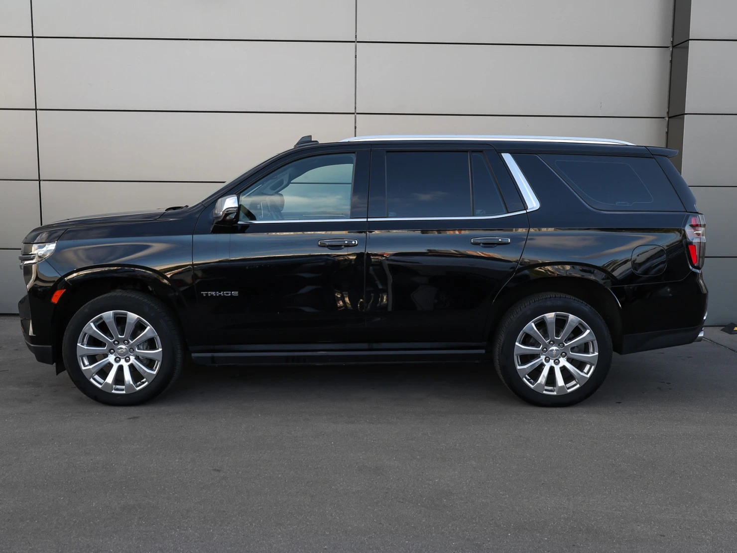 Chevrolet Tahoe, 2022