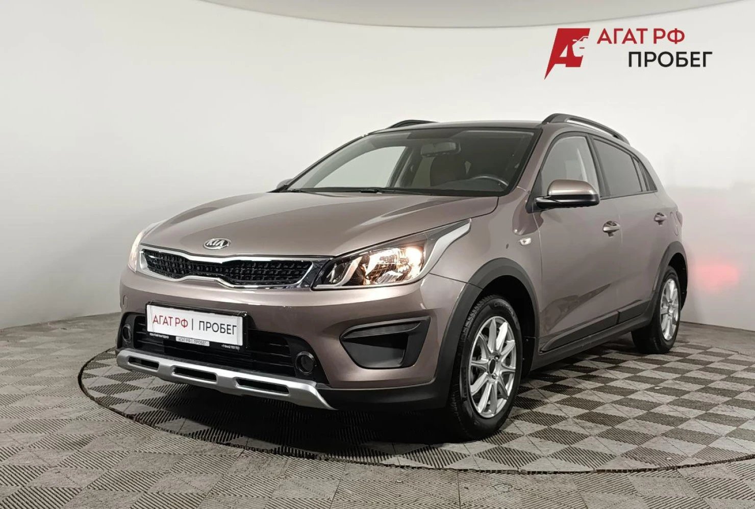 Kia Rio, 2018