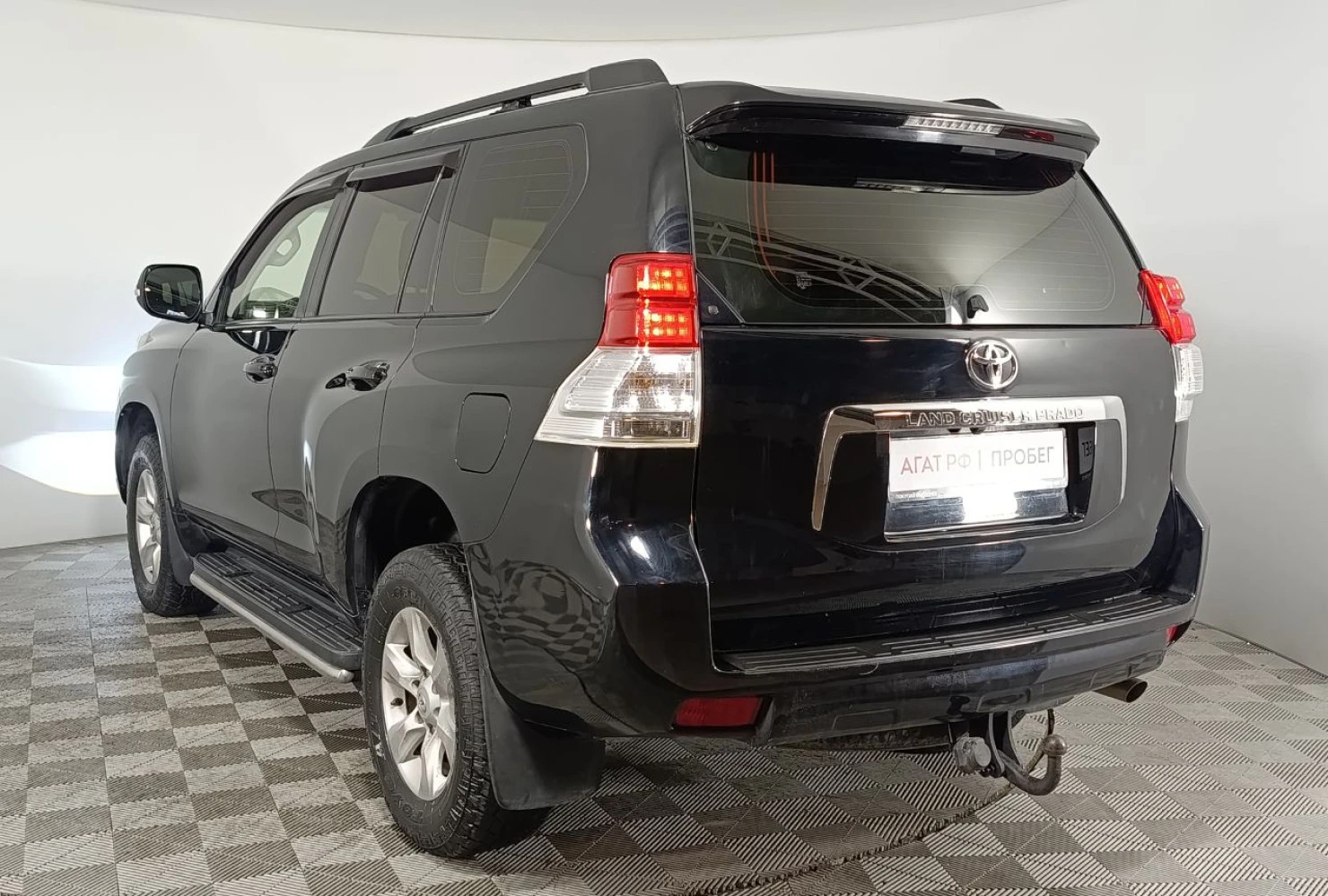 Toyota Land Cruiser Prado, 2013