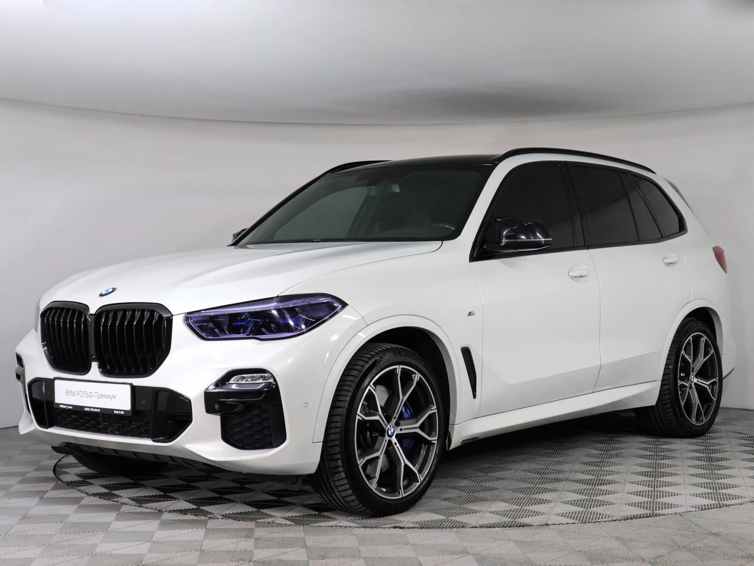 BMW X5, 2019