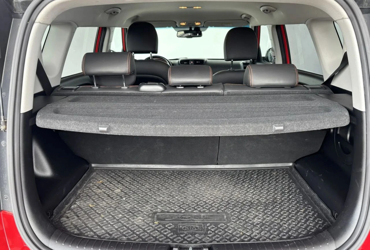 Kia Soul, 2018