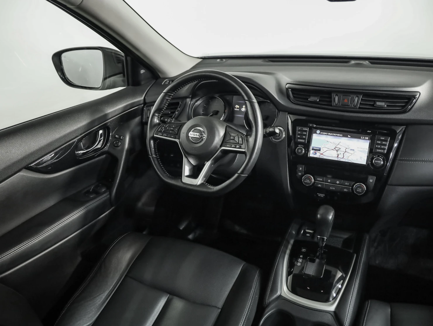 Nissan X-Trail, 2019