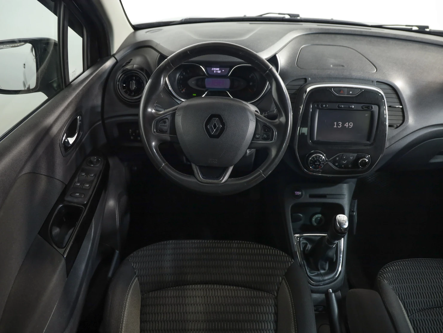 Renault Kaptur, 2017