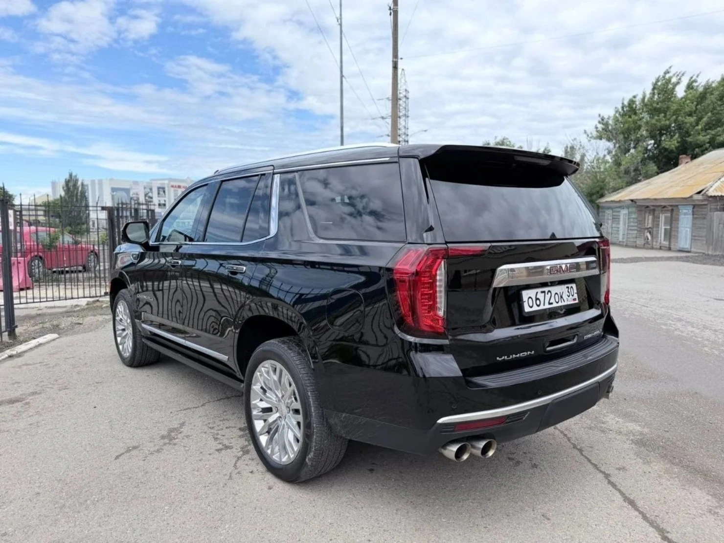 GMC Yukon, 2023