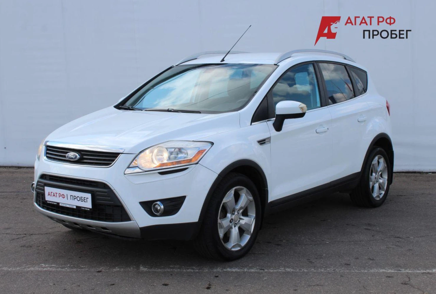 Ford KUGA, 2010