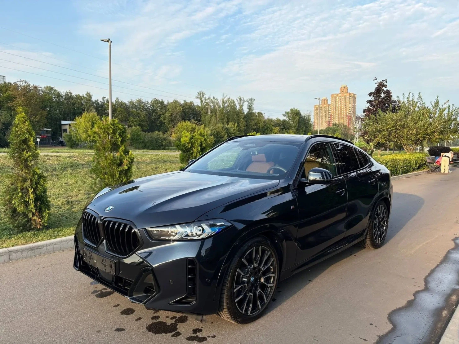 BMW X6, 2025