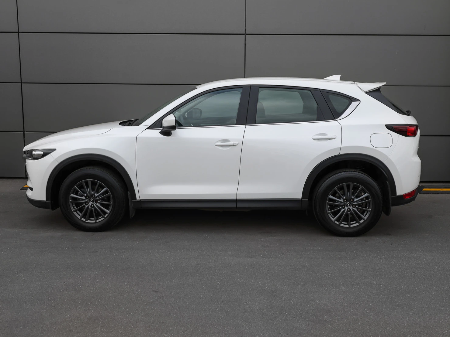 Mazda CX-5, 2019