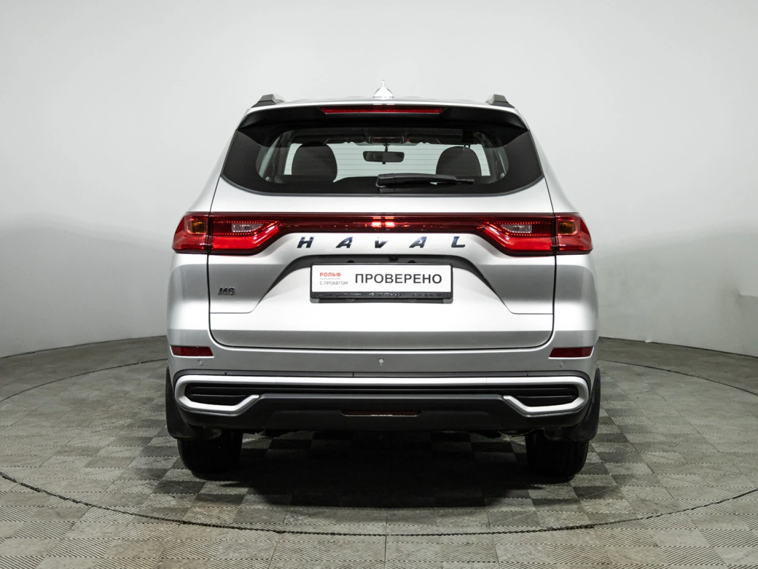 HAVAL M6, 2023
