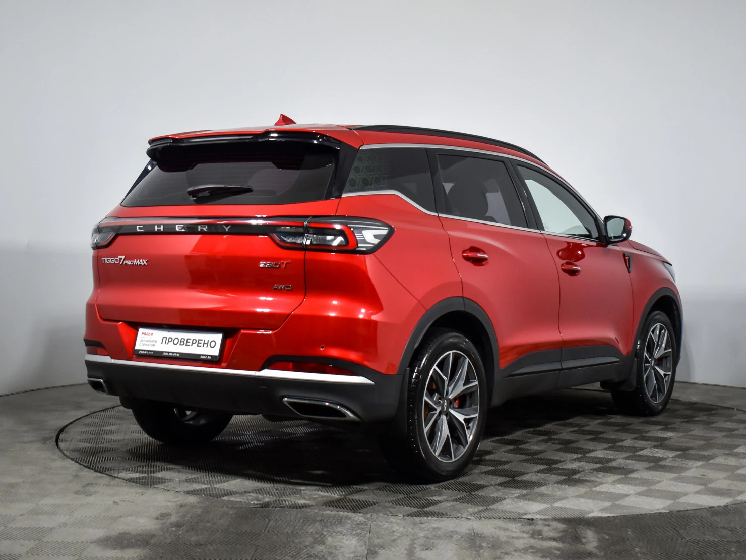 Chery TIGGO 7 Pro MAX, 2024