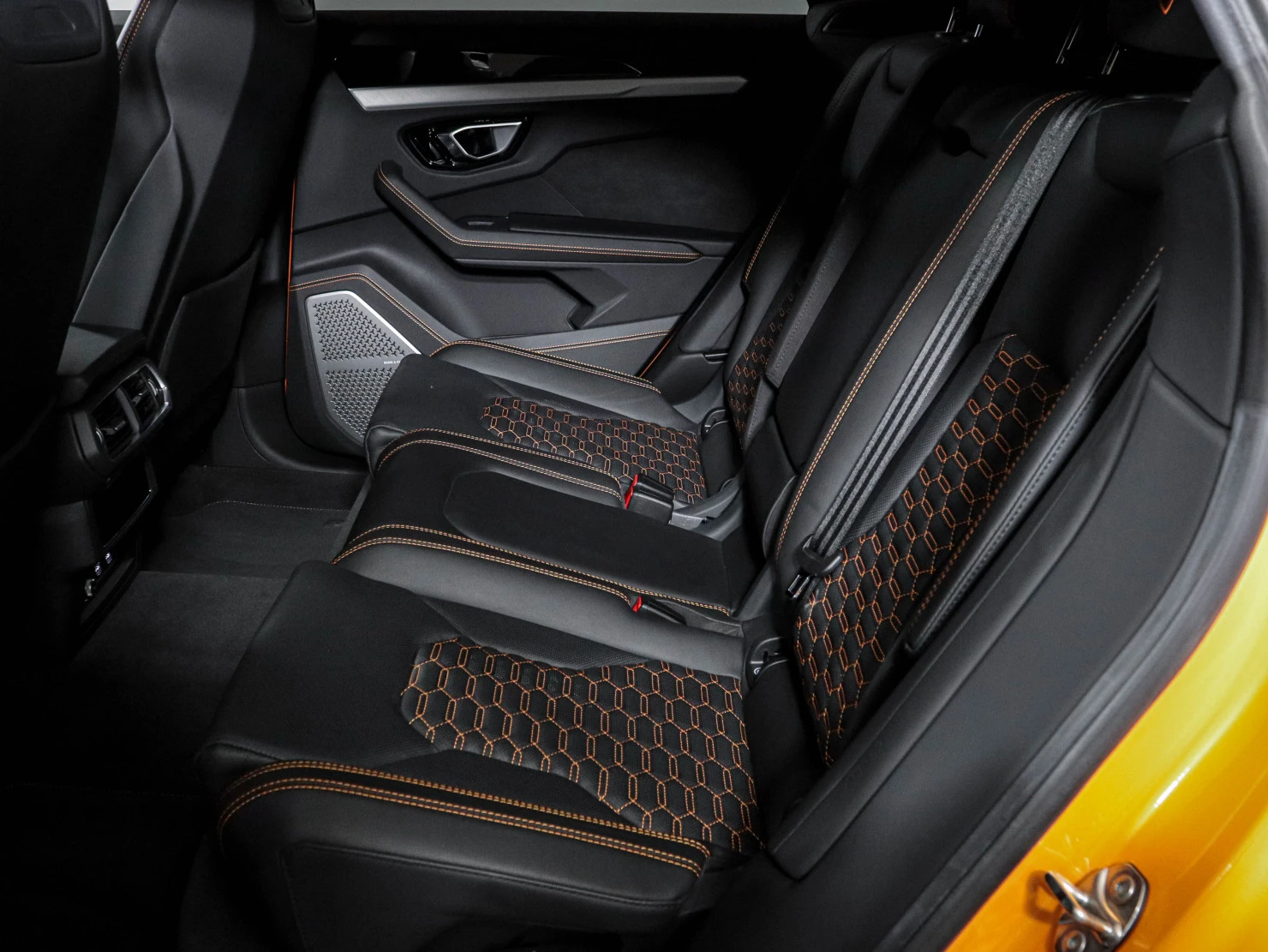 Lamborghini Urus, 2021