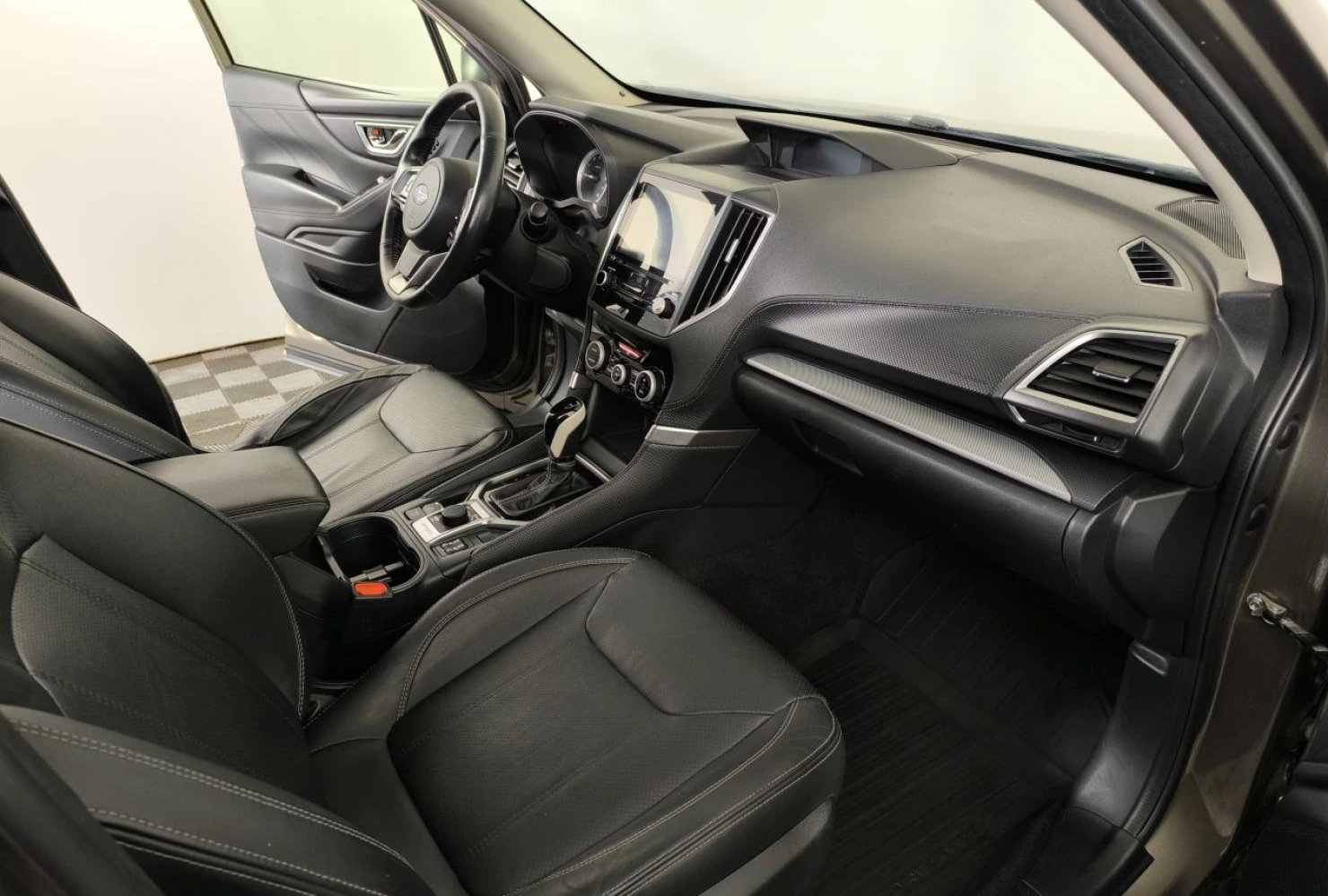 Subaru Forester, 2019