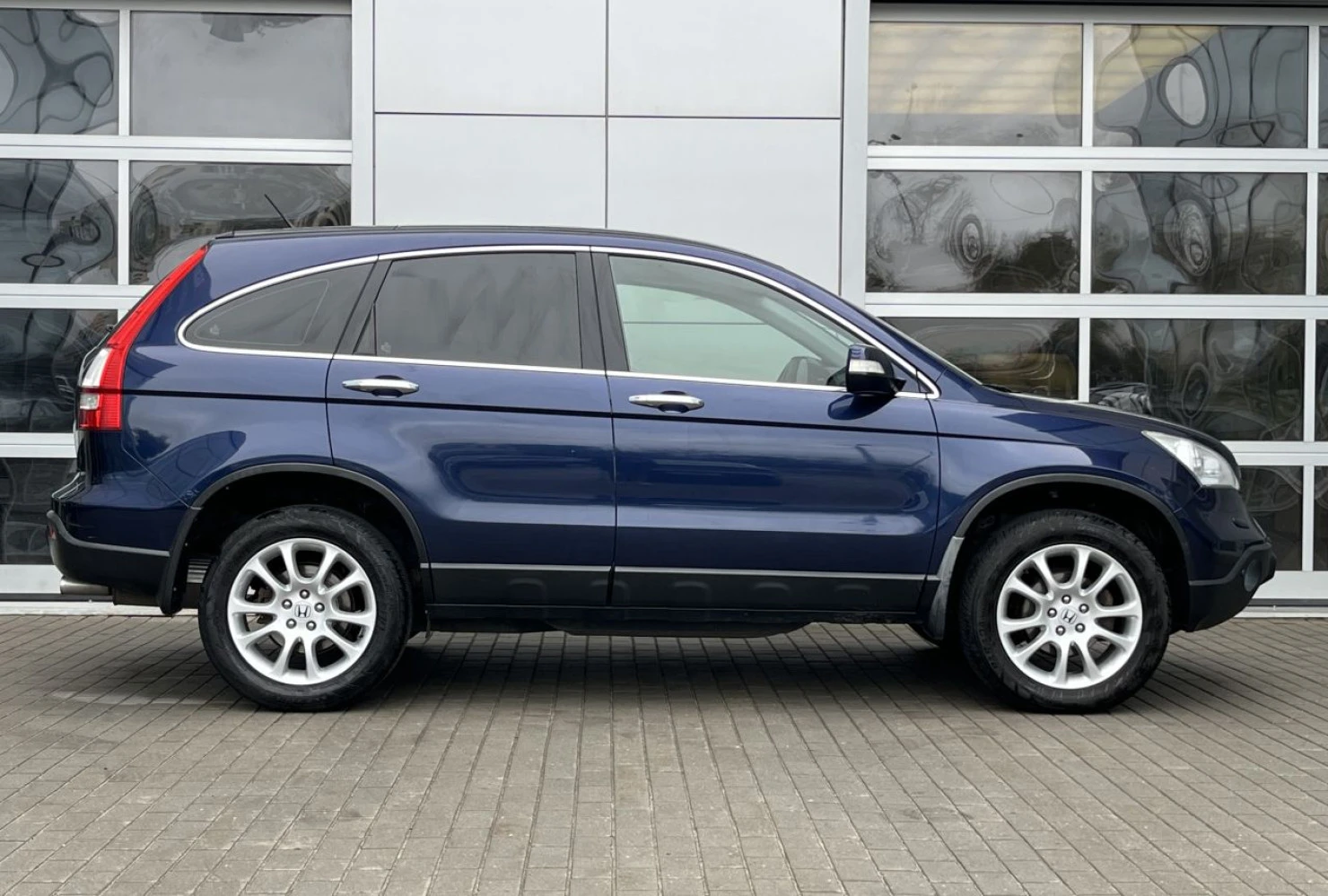 Honda CR-V, 2008