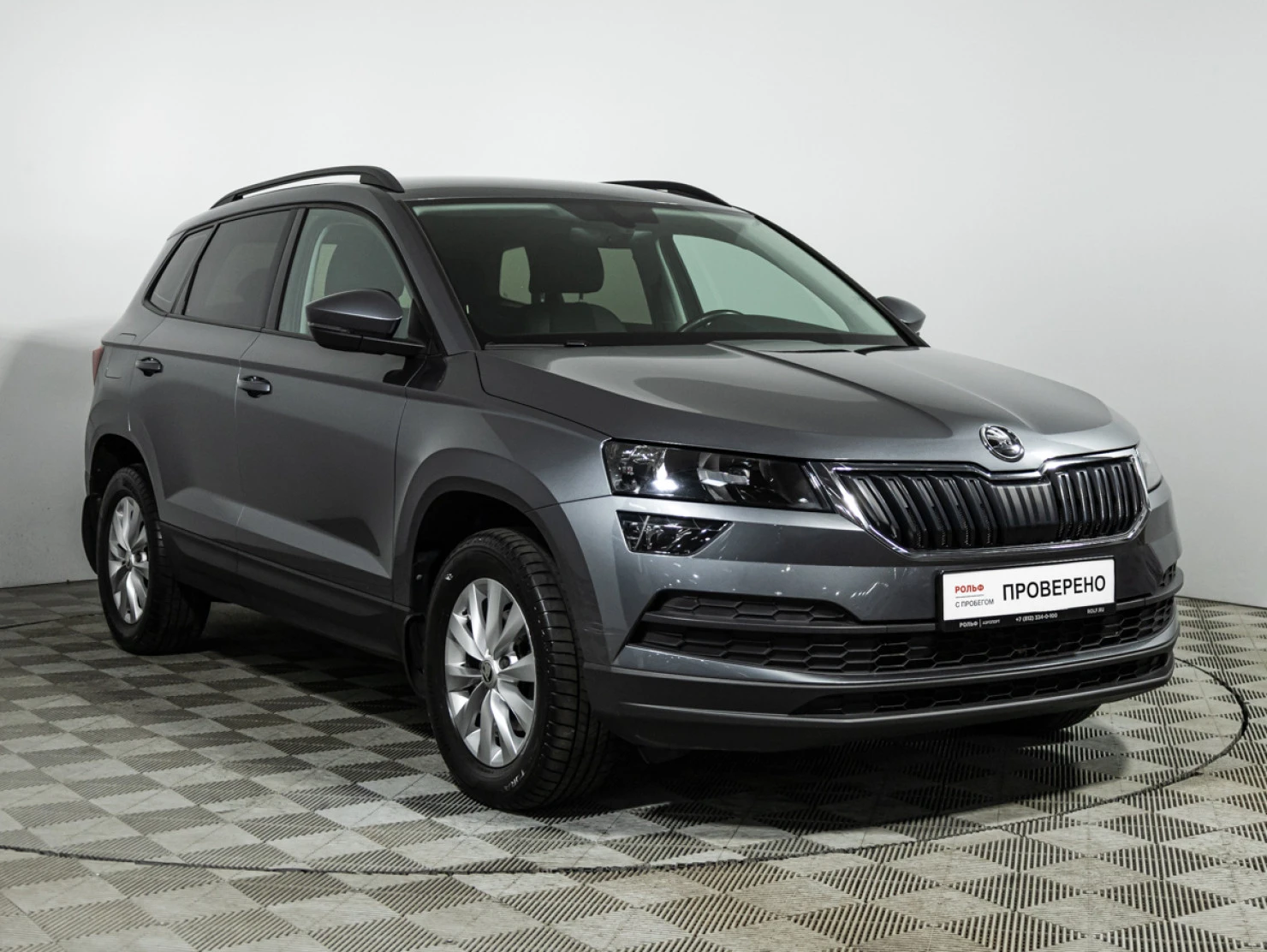 ŠKODA KAROQ, 2020