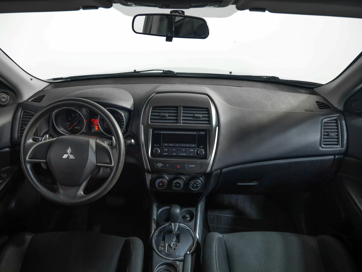 Mitsubishi ASX, 2013