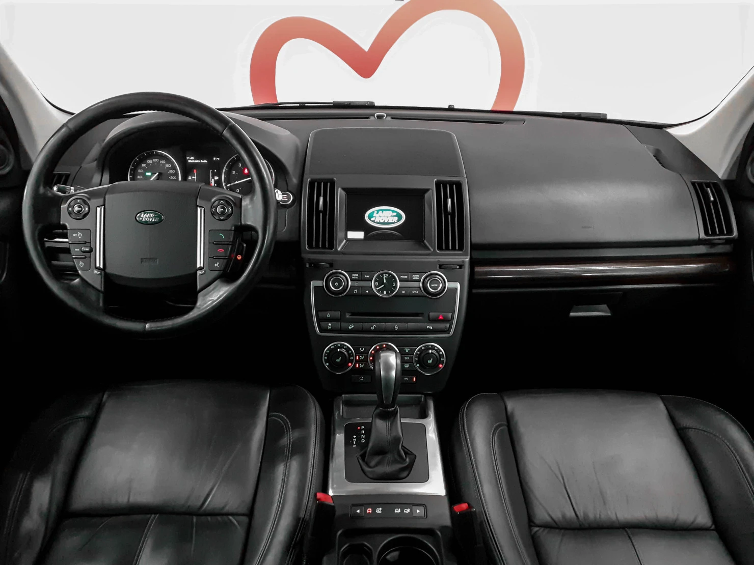 Land Rover Freelander, 2014