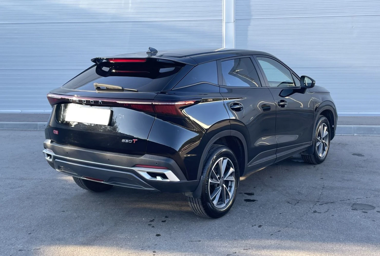 OMODA C5, 2024