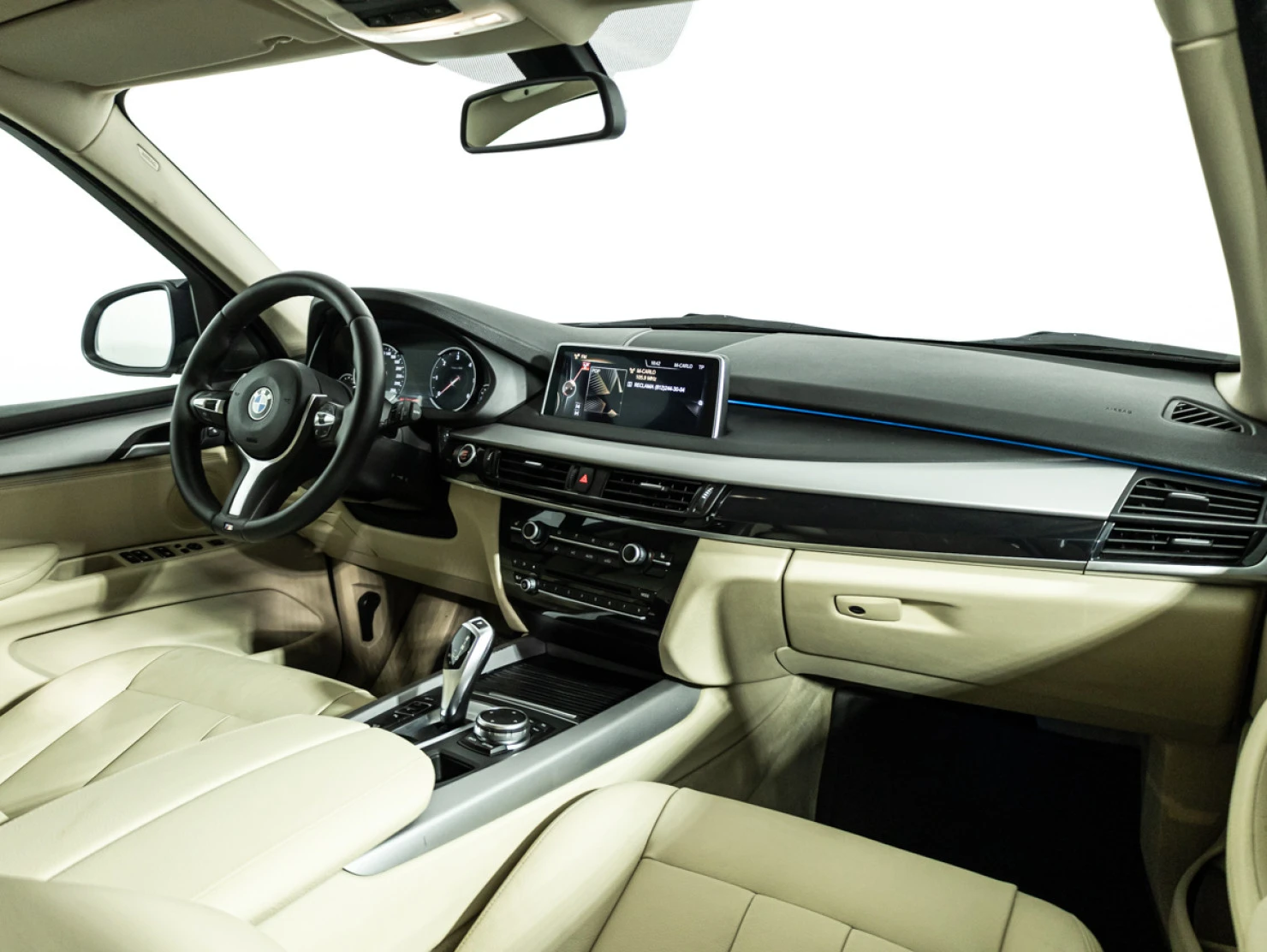 BMW X5, 2015