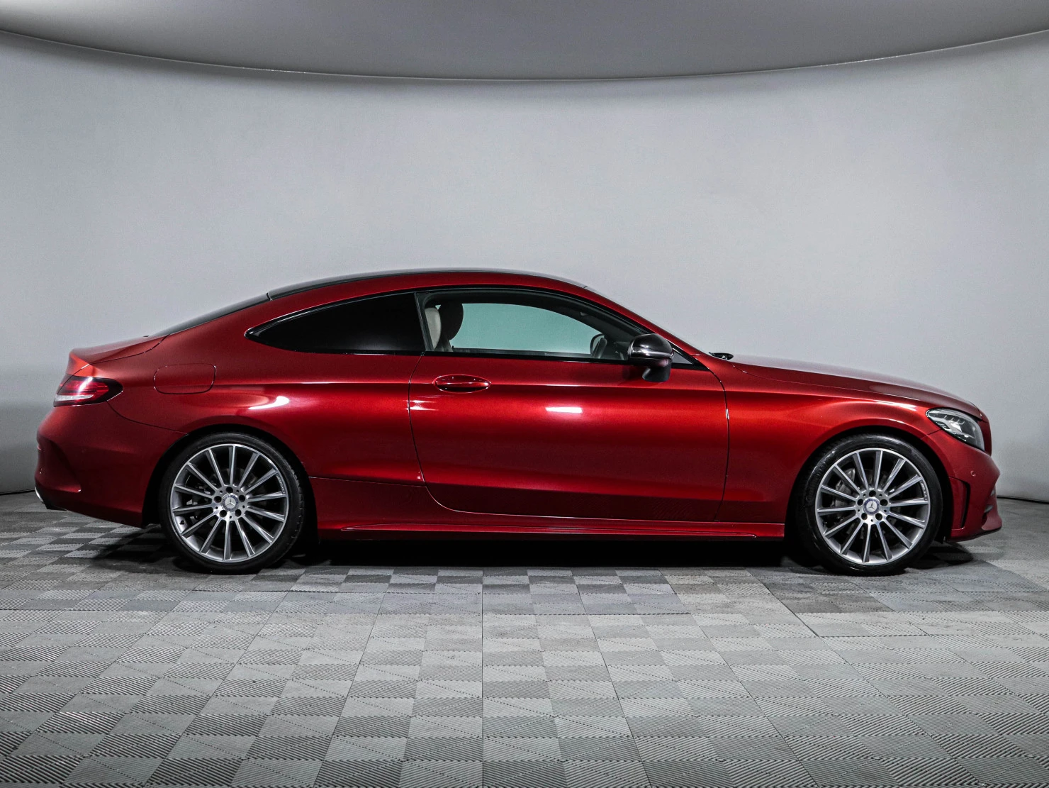 Mercedes-Benz C-Класс, 2019