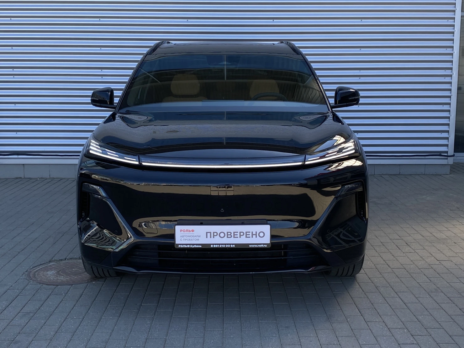 Geely Galaxy Starship 7, 2025