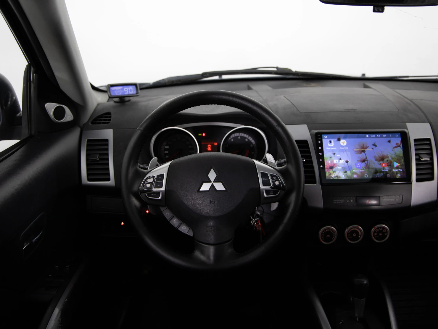 Mitsubishi OUTLANDER, 2008