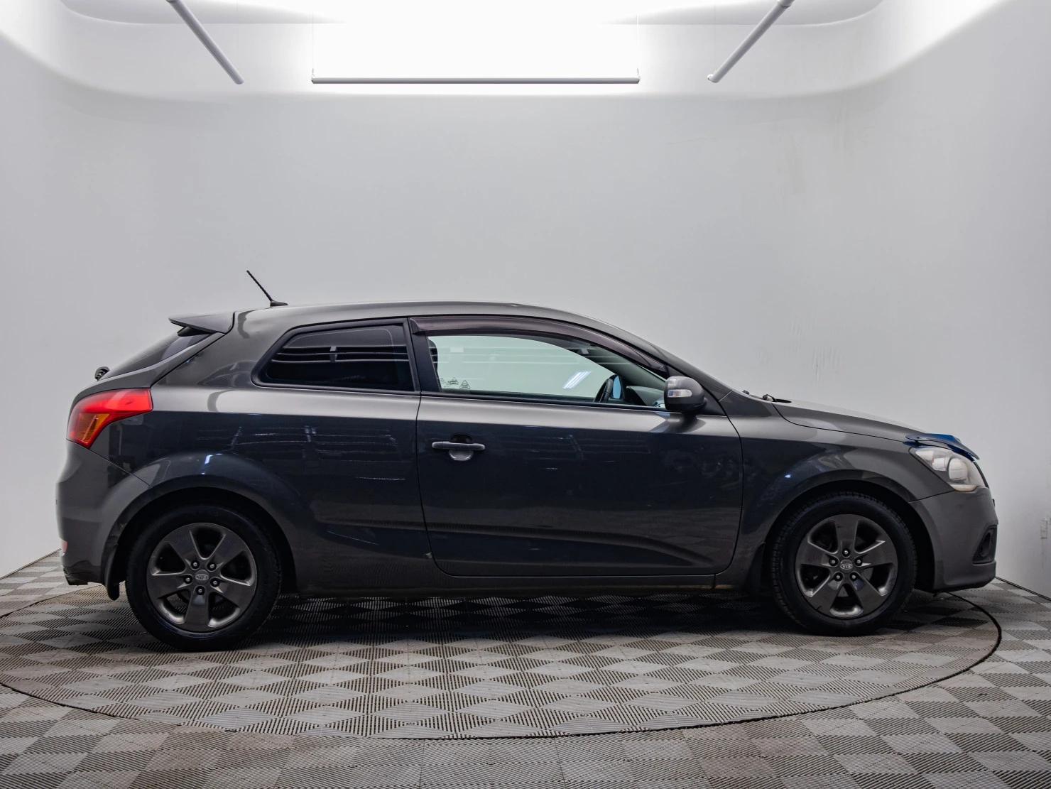 Kia Ceed, 2011