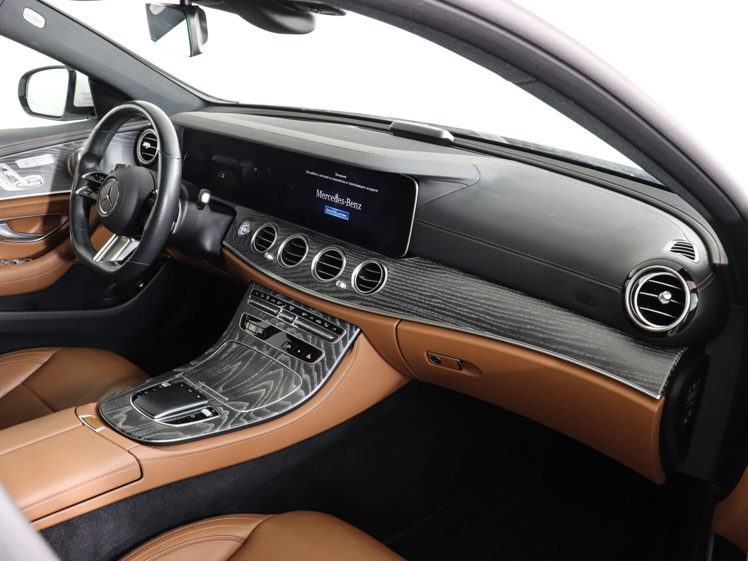 Mercedes-Benz E-Класс, 2021