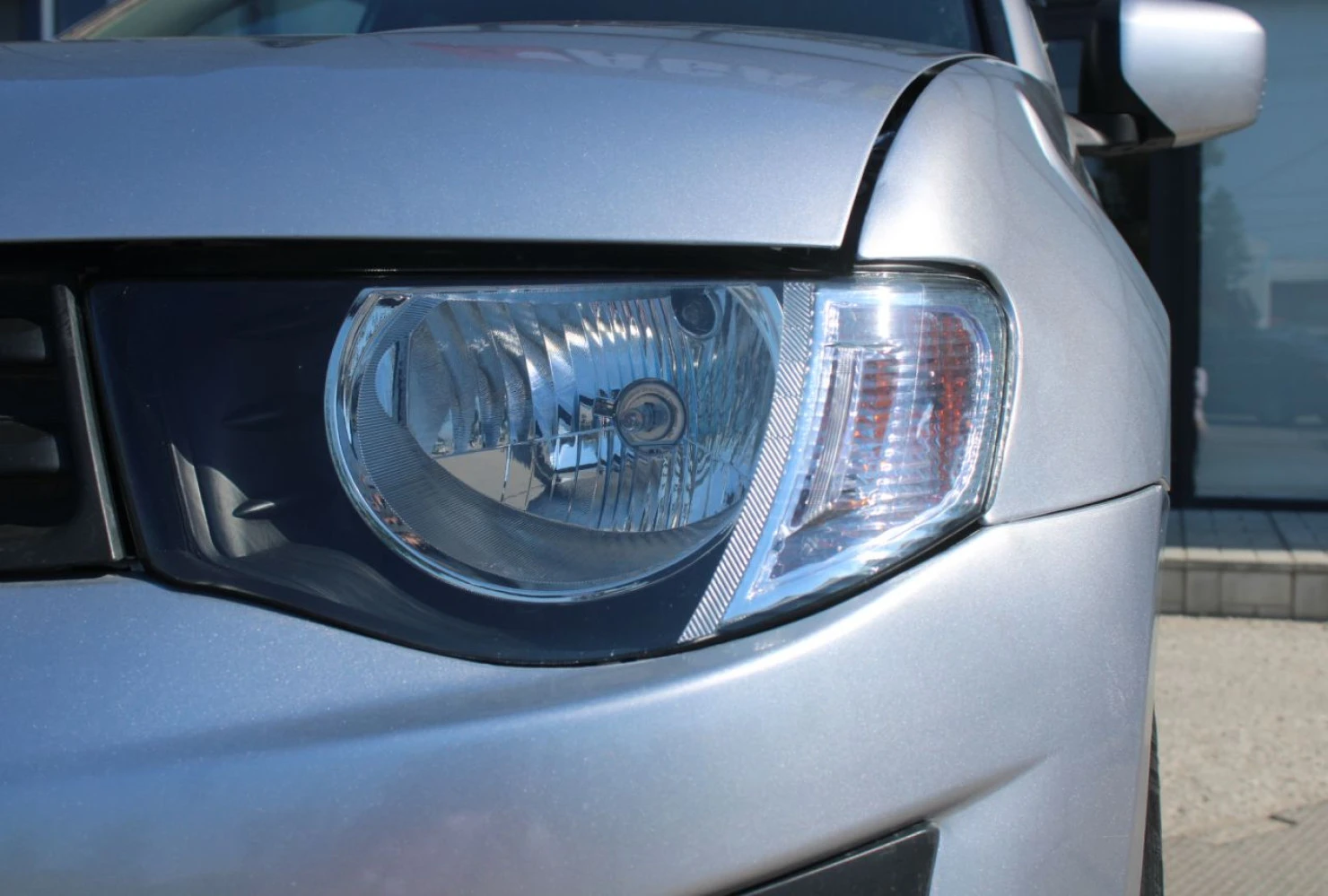 Mitsubishi L200, 2013